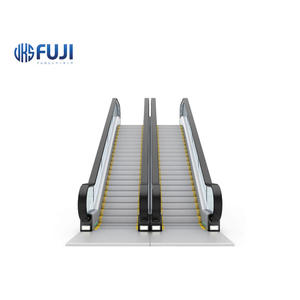 Escalera Interior de Acero Inoxidable con Ángulo de 30/35 Grados, Suave y Segura para Uso en Centros Comerciales, Precio de Fábrica, Hecho en China VKS FUJI/<span class=keywords><strong>CYMA</strong></span> - Product Image 3