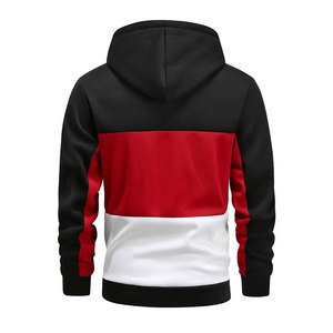 Material suave Hombres Sudadera con capucha Nueva llegada Hombres Sudadera con capucha Logotipo personalizado Hombres Sudadera con capucha Calidad Premium Algodón mezclado para la venta - Product Image 2