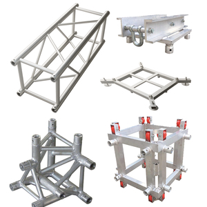 Aluminum Truss Outdoor Event Stage Truss Concert Lighting Speaker Suspension Audio Hanging Lifting <strong>System</strong> - Product Image 3