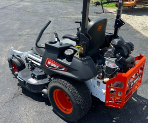 เครื่องตัดหญ้าแบบอุตสาหกรรม Bobcats ZT6000 เครื่องยนต์ 2 จังหวะ 4 จังหวะ สูบเดียว ขนาด 125 ซีซี พร้อมปั๊มดีเซล - Product Image 5