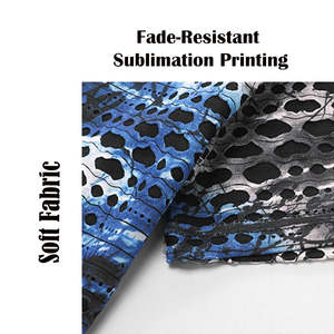 Camiseta Deportiva para Hombre, Ajuste Cómodo, 100% Poliéster, Tejido de Punto, Transpirable, Secado Rápido, Ligera, OEM - Product Image 4