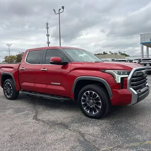 Prix bas pour Tundra Hybrid Limited HV CrewMax Cab 4WD, boîte automatique, sièges en cuir, pick-up pleine grandeur à vendre - Product Image 1