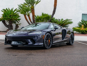 SBM22GCA9PW002523 รถยนต์อุตสาหกรรมปี 2023 รุ่นหรูหรา สปอร์ตคูเป้ ขับเคลื่อนล้อหลัง เครื่องยนต์ 4.0 ลิตร ทวินเทอร์โบ V8 612 แรงม้า แรงบิด 630 นิวตันเมตร ความเร็วสูงสุด 326 กม./ชม. ของแท้จากโรงงาน ไมล์น้อย - Product Image 5