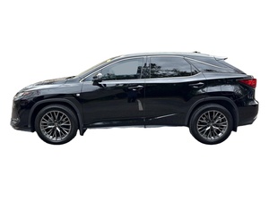 Lexus RX 350 F SPORT Handling d'occasion propre 2021 - Product Image 3