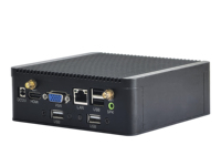 Venta caliente Intel Celeron N100 N97 N95 N150 NANO Mini Pc con 1/2LAN 2/6/10COM MAX 16GB RAM para el hogar o el estudiante