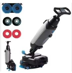 Machine de nettoyage de surface orbitale robuste de 13 pouces, neuve et sans emballage, avec brosse multiple - Product Image 2