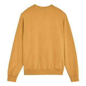 Sudadera Extra Grande para Hombre, 100% Algodón, Estilo Casual, Hip Hop, Streetwear, Sudadera con Capucha para Parejas, Top de Invierno, Tenzo Intl - Product Image 6