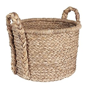 Hot Sale 2025 Bamboo Rattan <b>Basket</b> Manufacturer and Exporter Customized Design Wooden Rattan Fruit Storage <b>Basket</b> Manufacturer - Product Image 1