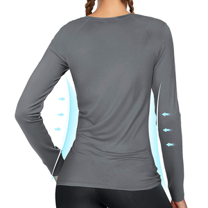 Prix abordable pour les femmes Rash Guards For Gym Training Personalized High Quality Bjj Rash Guard custom for OEM custom logo - Product Image 2