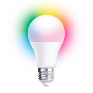 Ampoule LED Intelligente Myrva E27 2700K Blanc Chaud Doux, Contrôle par Application, Télécommande, Intensité Variable, Montage au Plafond pour Bureau, 25000H, Garantie 2 Ans - Product Image 3