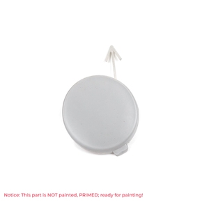Cubierta de Ojo de Remolque para Parachoques Delantero BSP710 1BB17A989AA para Fiesta 2012-2017 - Product Image 1