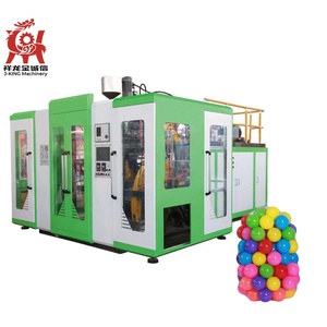 Bola de mar de plástico/bola oceánica/bola flotante que hace máquinas de moldeo por soplado y extrusión - Product Image 1