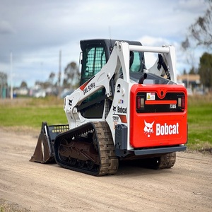 Vente en gros T595 Skid Steer Loader avec livraison rapide haute performance pour tous vos besoins de construction - Product Image 2
