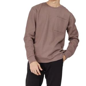 Nuestro equipo de exportación a granel ofrece camisetas de algodón de manga larga para hombre de alta calidad para las necesidades de suministro global. - Product Image 1