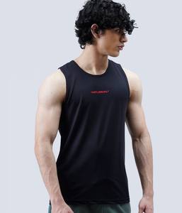 Débardeur léger haute qualité hommes séchage rapide Gym Fitness musculation débardeurs décontracté sans manches chemises hommes débardeur personnalisé - Product Image 1