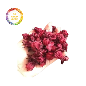 ดอกชบาจากเวียดนามตากแห้งด้วยมือเพื่อให้ชาสดชื่นและมีกลิ่นหอมสวยงาม - Product Image 2