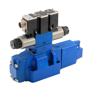 4WRZ25-3X 4WRZ 4WRZE 4WRK 4WRZ16 4WRZ25 Válvula direccional 4WRZ25W6-325-7X 4WRZ 10 Válvula de control direccional hidráulica - Product Image 1