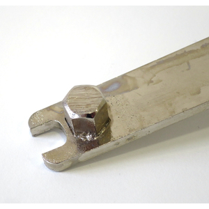 Llave especial para tuercas de llanta + bujes Lambretta A + B + C + LC + D + LD - Product Image 3