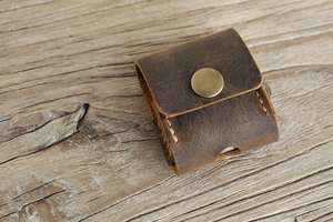 อินเดียขายส่งหูฟังหนังและอุปกรณ์หูฟังชุดฝาครอบป้องกัน Airbuds ไร้สายกรณีปก - Product Image 2