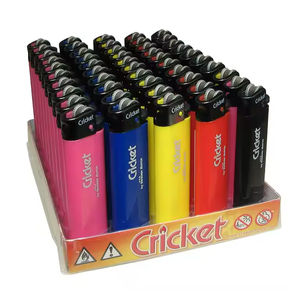 Refillable Cricket <b>Lighters</b> for Sale - Product Image 6