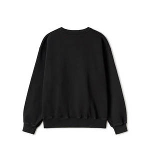 <b>Men</b> Crew Neck Fleece <b>Sweatshirt</b> with Pockets Blank <b>Sweatshirt</b> High Quality Sublimation Printing Team Unisex Warm <b>Sweatshirt</b> - Product Image 6