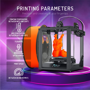 Filamento Fluorescente WINKLE PLA HD de 1.75mm, 1kg, para Impresora 3D FDM, Fácil de Imprimir, Calidad Europea, Hecho en España - Product Image 6