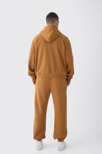 ชุดวอร์มเล่นกีฬาสำหรับผู้ชายพิมพ์ลายดิจิตอลคุณภาพสูงเสื้อกันลมผ้าฟลีซสำหรับฤดูหนาวปรับขนาดได้ - Product Image 2