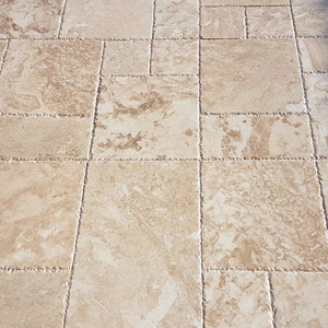 Muestras pequeñas de mármol pulido Cappuccino de 20x20cm, duraderas, cortadas a medida, modernas baldosas para suelos interiores y exteriores, fabricadas en Turquía. - Product Image 5