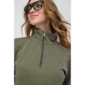 Sudadera de Cuello Redondo para Uso Diario, 100% Poliéster - Product Image 3