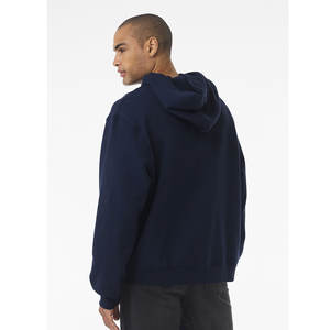 Bella เสื้อสเวตเตอร์แบบสวมศีรษะมีฮู้ดสำหรับ4719ผ้าแคนวาสสำหรับทุกเพศเสื้อสเวตเชิ้ตแบบสวมหัวผ้าแคนวาสสำหรับนักกีฬา - Product Image 6