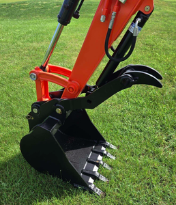 Livraison Gratuite pour Mini-Excavatrice KX057-5 de 5,5 Tonnes, Chargeuse sur Chenilles, Godet de Terrassement, Marteau Briseur, Capacité de Godet de 0,19 m³, Modèle 2024 - Product Image 4