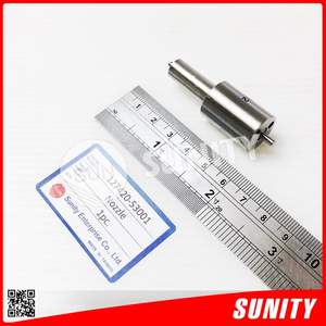 หัวฉีด127420-53001สำหรับชิ้นส่วนเครื่องยนต์ดีเซล4CH 6CH จาก yanmar ที่6CH 4CH sunity จากไต้หวัน - Product Image 5