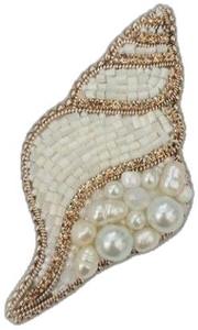 Breloques de sac en perles de rocaille faites à la main, designs personnalisés, breloques de sac en perles de rocaille colorées pour sacs à main - Product Image 4