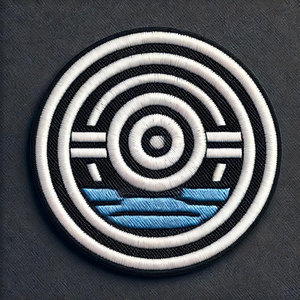 Parches de Tela Chenilla Bordados Personalizados, Termoadhesivos o para Coser, con Forma de Corazón, Diseña Tu Propio Logotipo para Gorras - Product Image 5