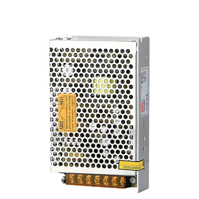 Multiple T Series 60W 15V DC Power Supply 60W Three Output Switching Power Supply
