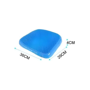 Coussin de siège en silicone moulable Myrva pour voiture, soutien massant, compatible avec les modèles Acura Gac CdX 2016 et plus récents, Myrva 93809681 - Product Image 4
