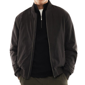 Chaqueta Bomber para Hombre, Precio Directo de Fábrica, Logotipo Personalizado, Estilo Urbano, Chaqueta de Invierno para Hombre al por Mayor para Adultos - Product Image 1