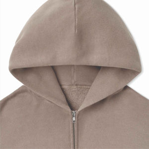 Bonnes ventes Meilleur matériel Concevez votre propre style Sweats à capuche zippés Vente chaude Tendance Bas Prix Qualité supérieure Sweats à capuche pour hommes - Product Image 4
