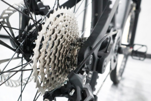 <span class=keywords><strong>Fusiona</strong></span> Estilo y Fuerza con la Aventura de la Bicicleta Eléctrica Vtt Electrique - Product Image 6