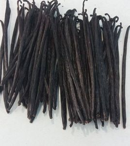 Alubias de vainilla secas de alta calidad de 14-18cm de origen UG a buen precio - Product Image 2