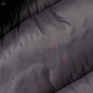 Chaqueta Acolchada Ligera de Lona con Logotipo Frontal Personalizado, de Alta Calidad para Hombre, Temporada de Invierno - Product Image 6