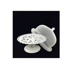 American Style Wooden Handmade Vintage Style Wooden Luxury <b>Cake</b> <b>Stand</b> Glass <b>Dome</b> <b>Cake</b> Cover for Home and <b>Cake</b> Decor - Product Image 3