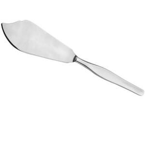 Vente flash Couteau à gâteau et outils de service en acier inoxydable avec un design haut de gamme, parfait pour les mariages, les fêtes et les occasions spéciales - Product Image 4