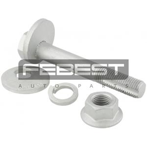 Kit de reparación, perno excéntrico de ajuste de caída FEBEST (1229-003-KIT) - Product Image 1
