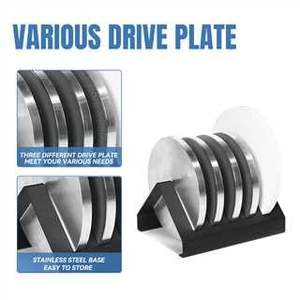 Afiladora Eléctrica de Precisión de Doble Ángulo, Profesional, para Afilar, Pulir y Grabar Cuchillos - Product Image 3