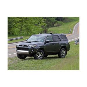 Toyotai I4 RUNNER TRD Sport Package SUV Bold Exterior Styling Caja de cambios automática RWD Cuero Turbo Gasolina/Gas Sport-Tuned Left - Product Image 6