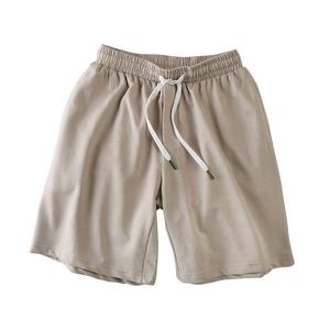 กางเกงขาสั้นแนวสตรีทสำหรับผู้ชายกางเกงขาสั้นระบายอากาศได้ดีมีเชือกผูกสำหรับฤดูร้อน - Product Image 5