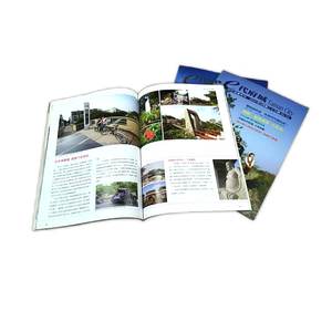 การพิมพ์นิตยสาร4สี8.5 "X 11" แบบกำหนดเอง - Product Image 4