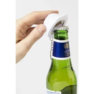 Promotional Personalized Keychain Bobby Pop RABS Carabiner - Product Image 6