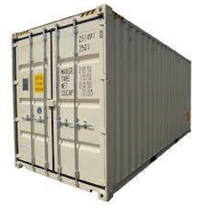 Conteneurs d'expédition cube de 40 pieds de haut/Conteneurs d'occasion et neufs de 40 pieds et 20 pieds - Product Image 4